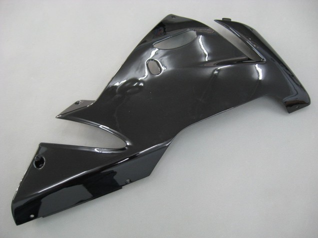 2004-2005 Kawasaki ZX10R Motorcycle Fairings - Black White Australia
