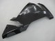 2004-2005 Kawasaki ZX10R Motorcycle Fairings - Black White Australia