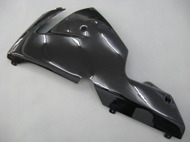 2004-2005 Kawasaki ZX10R Motorcycle Fairings - Black White Australia