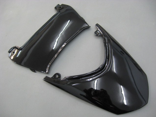 2004-2005 Kawasaki ZX10R Motorcycle Fairings - Black White Australia