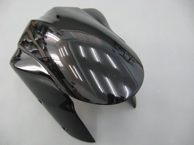 2004-2005 Kawasaki ZX10R Motorcycle Fairings - Black White Australia