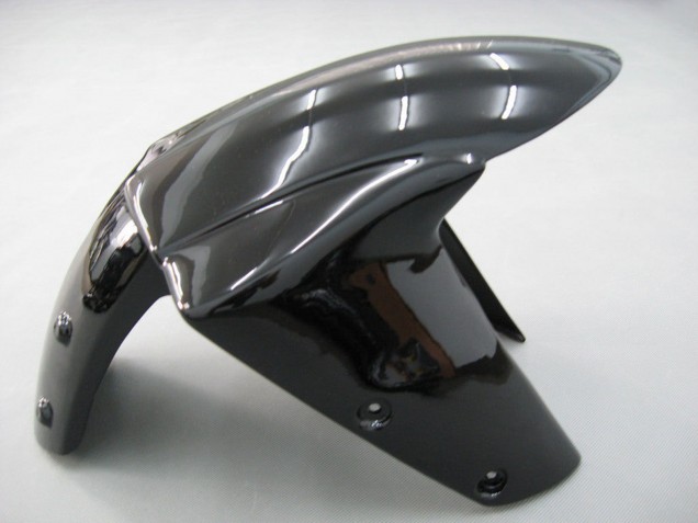 2004-2005 Kawasaki ZX10R Motorcycle Fairings - Black White Australia