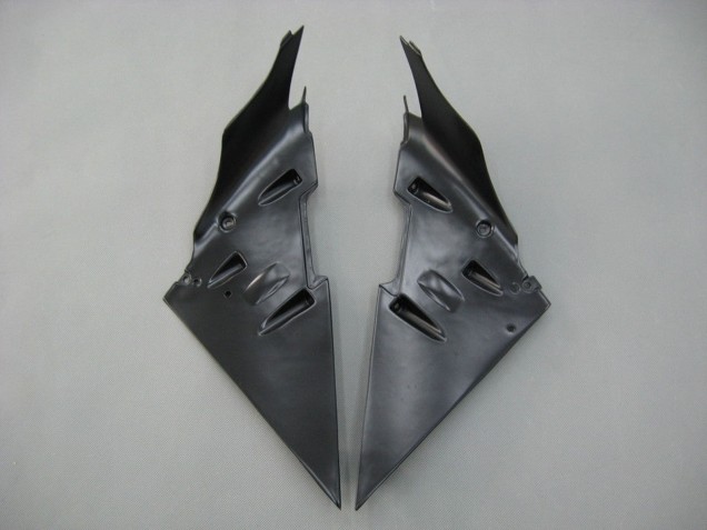 2004-2005 Kawasaki ZX10R Motorcycle Fairings - Black White Australia