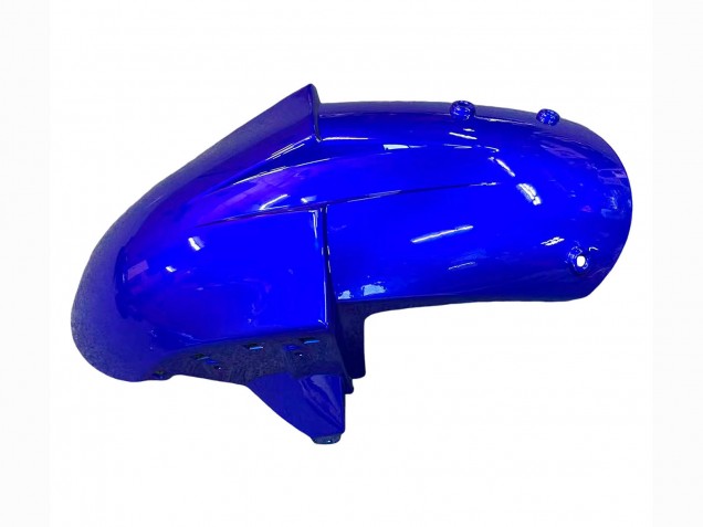 2004-2005 Kawasaki ZX10R Motorcycle Fairings - Blue Black Ninja Australia