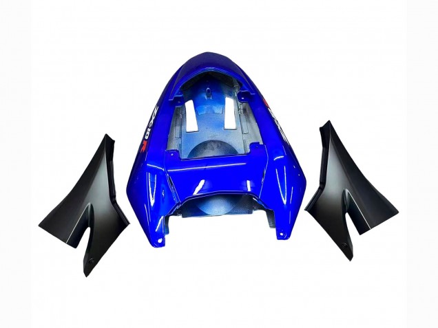 2004-2005 Kawasaki ZX10R Motorcycle Fairings - Blue Black Ninja Australia