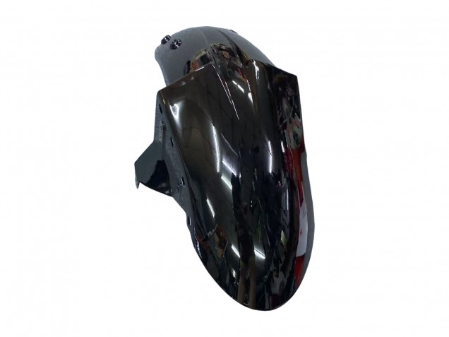 2004-2005 Kawasaki ZX10R Motorcycle Fairings - Glossy Matte Black Ninja Australia