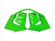 2004-2005 Kawasaki ZX10R Motorcycle Fairings - Green Black Ninja Australia