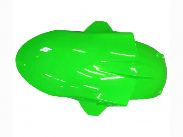 2004-2005 Kawasaki ZX10R Motorcycle Fairings - Green Black Ninja Australia