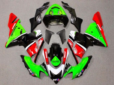 2004-2005 Kawasaki ZX10R Motorcycle Fairing - Matte Black Australia