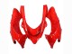 2004-2005 Kawasaki ZX10R Motorcycle Fairings - Red Black Ninja Australia