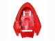 2004-2005 Kawasaki ZX10R Motorcycle Fairings - Red Black Ninja Australia