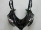 2004-2005 Kawasaki ZX10R Motorcycle Fairings - White Black West Ninja Australia