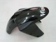 2004-2005 Kawasaki ZX10R Motorcycle Fairings - White Black West Ninja Australia