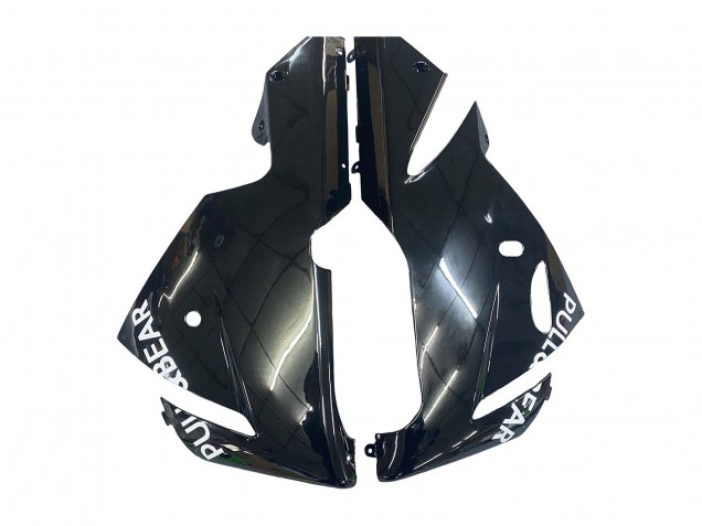 2004-2005 Kawasaki ZX10R Motorcycle Fairings - Green Silver Black 69 Australia