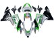 2004-2005 Kawasaki ZX10R Motorcycle Fairings - Green Silver Black 69 Australia