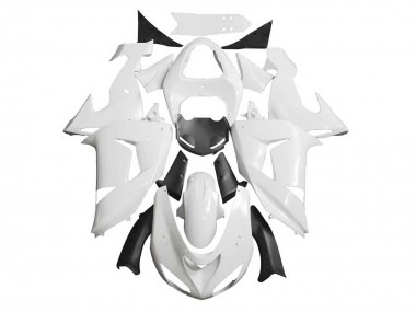 2006-2007 Kawasaki ZX10R Motorcycle Fairings - Unpainted Australia