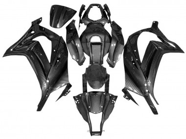 2011-2015 Kawasaki ZX10R Motorcycle Fairings - Carbon Fiber Australia