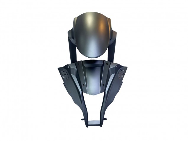 2011-2015 Kawasaki ZX10R Motorcycle Fairings - Matte Grey White Green Australia