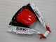 2011-2015 Kawasaki ZX10R Motorcycle Fairings - White Blue Red Black SBK Maxxis Australia