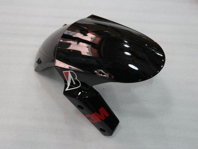 2011-2015 Kawasaki ZX10R Motorcycle Fairings - White Blue Red Black SBK Maxxis Australia