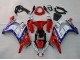 2011-2015 Kawasaki ZX10R Motorcycle Fairings - White Blue Red Black SBK Maxxis Australia