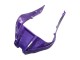 2011-2015 Kawasaki ZX10R Motorcycle Fairing - Purple Matte Black Australia