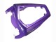2011-2015 Kawasaki ZX10R Motorcycle Fairing - Purple Matte Black Australia