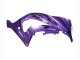 2011-2015 Kawasaki ZX10R Motorcycle Fairing - Purple Matte Black Australia