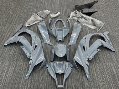 2011-2015 Kawasaki ZX10R Motorcycle Fairings - Nardo Grey Australia