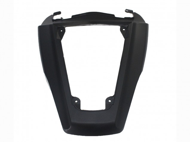 2011-2015 Kawasaki ZX10R Motorcycle Fairings - Matte Black Gold Snow Elf Australia