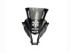 2011-2015 Kawasaki ZX10R Motorcycle Fairings - Matte Black Green Elf Australia