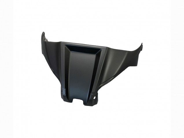 2011-2015 Kawasaki ZX10R Motorcycle Fairings - Matte Black Green Elf Australia