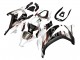 2011-2015 Kawasaki ZX10R Motorcycle Fairings - White Glossy Black Matte Black Red Australia