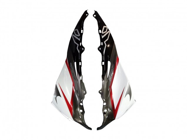 2011-2015 Kawasaki ZX10R Motorcycle Fairings - White Glossy Black Matte Black Red Australia
