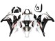 2011-2015 Kawasaki ZX10R Motorcycle Fairings - White Glossy Black Matte Black Red Australia