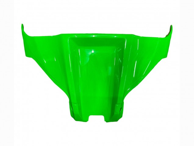 2016-2020 Kawasaki ZX10R Motorcycle Fairings - Green Yellow Red Black Elf Monster Australia