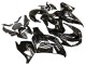 2012-2024 Kawasaki ZX14R ZZR1400 Motorcycle Fairings - Glossy Black Matte Black White Ninja Australia