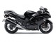 2012-2024 Kawasaki ZX14R ZZR1400 Motorcycle Fairings - Glossy Black Matte Black White Ninja Australia