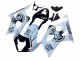 2003-2004 Suzuki GSXR 1000 Motorcycle Fairings - White Black Gold Motul Lucky Strike Australia
