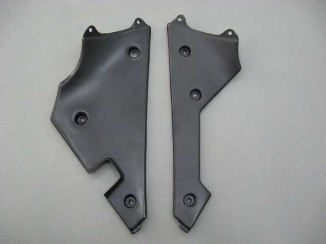 2003-2004 Suzuki GSXR 1000 Motorcycle Fairings - Glossy Black White Grey Red Australia