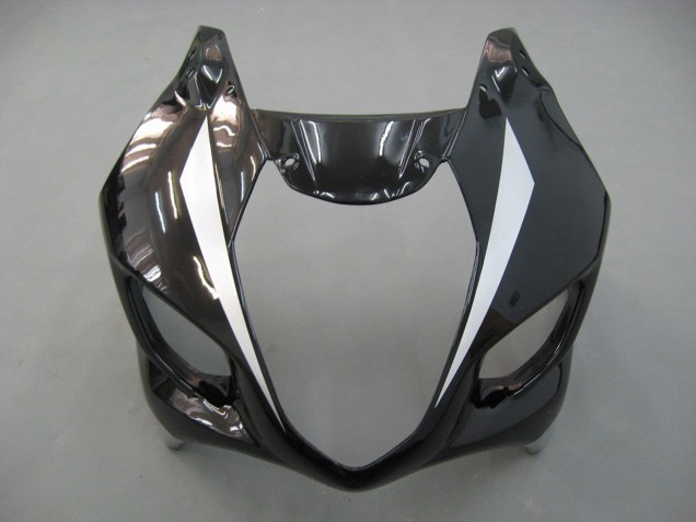 2003-2004 Suzuki GSXR 1000 Motorcycle Fairings - Glossy Black White Grey Red Australia