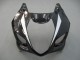 2003-2004 Suzuki GSXR 1000 Motorcycle Fairings - Glossy Black White Grey Red Australia