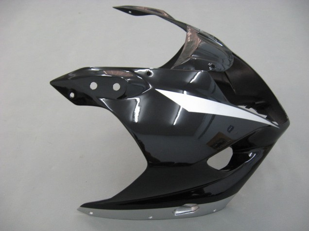 2003-2004 Suzuki GSXR 1000 Motorcycle Fairings - Glossy Black White Grey Red Australia