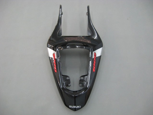 2003-2004 Suzuki GSXR 1000 Motorcycle Fairings - Glossy Black White Grey Red Australia