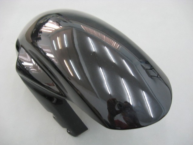 2003-2004 Suzuki GSXR 1000 Motorcycle Fairings - Glossy Black White Grey Red Australia