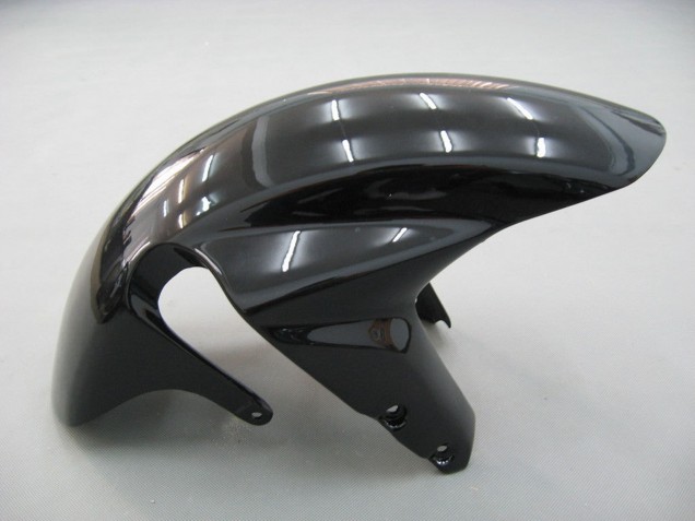 2003-2004 Suzuki GSXR 1000 Motorcycle Fairings - Glossy Black White Grey Red Australia