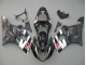 2003-2004 Suzuki GSXR 1000 Motorcycle Fairings - Glossy Black White Grey Red Australia