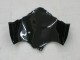 2003-2004 Suzuki GSXR 1000 Motorcycle Fairings - Matte Glossy Black Australia