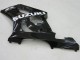 2003-2004 Suzuki GSXR 1000 Motorcycle Fairings - Matte Glossy Black Australia
