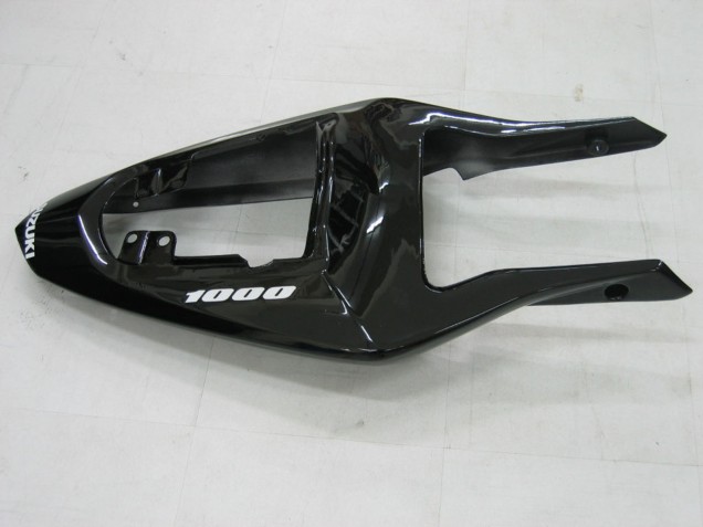 2003-2004 Suzuki GSXR 1000 Motorcycle Fairings - Matte Glossy Black Australia